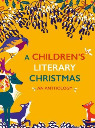 Könyv Children's Literary Christmas British Library