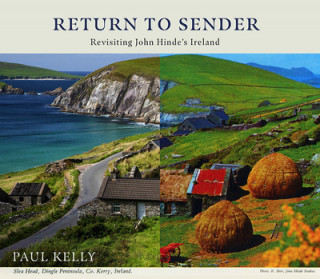 Carte Return to Sender PAUL KELLY