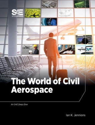 Kniha World of Civil Aerospace Ian Jennions