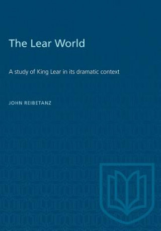 Carte Lear World Reibetanz John Reibetanz