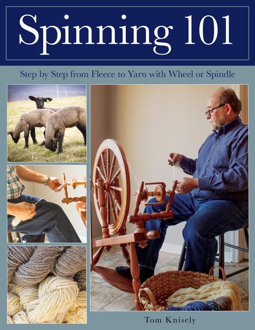 Kniha Spinning 101 