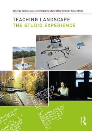 Boek Teaching Landscape Elke Mertens