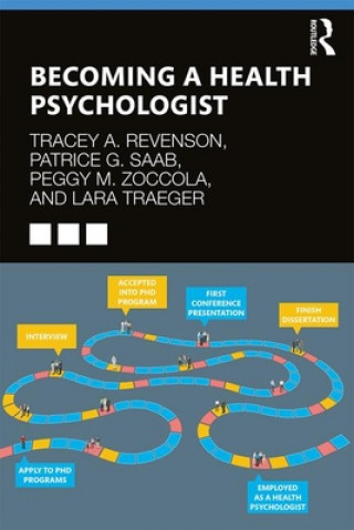 Kniha Becoming a Health Psychologist Revenson
