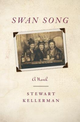 Kniha Swan Song Kellerman Stewart N. Kellerman