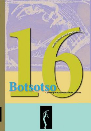 Kniha Botsotso 16 Botsotso