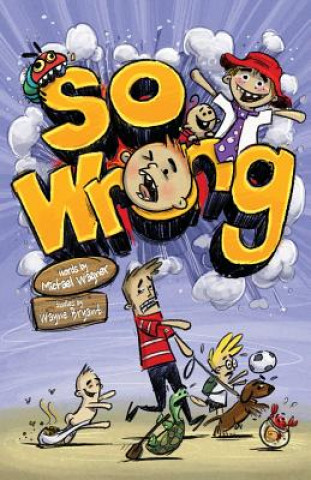 Книга So Wrong Wagner Michael Wagner