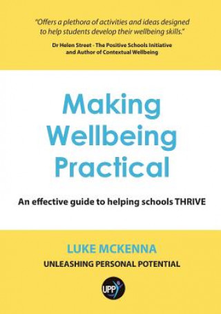 Book Making Wellbeing Practical McKenna Luke McKenna