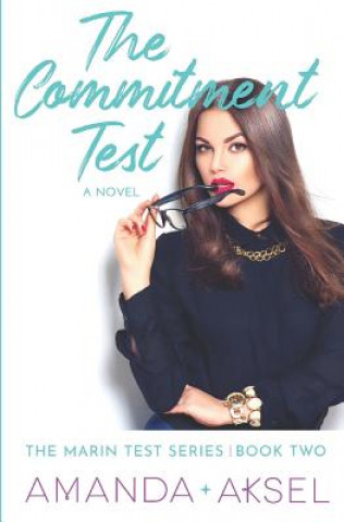 Knjiga The Commitment Test Amanda Aksel