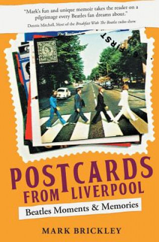 Carte Postcards From Liverpool Brickley Mark Brickley