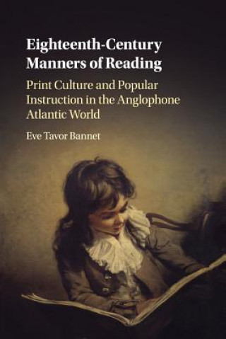 Carte Eighteenth-Century Manners of Reading Eve Tavor (University of Oklahoma) Bannet