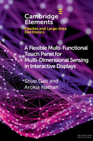 Könyv Flexible Multi-Functional Touch Panel for Multi-Dimensional Sensing in Interactive Displays Gao