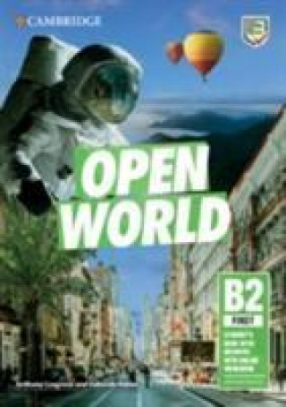 Book Open World First Student's Book with Answers with Online Workbook Anthony Cosgrove