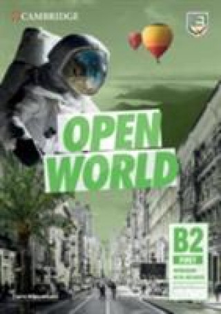 Książka Open World First Workbook with Answers with Audio Download Claire Wijayatilake