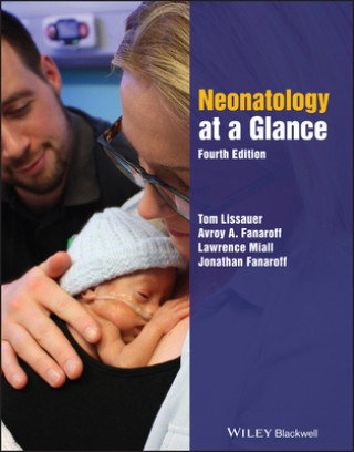 Kniha Neonatology at a Glance, 4e 