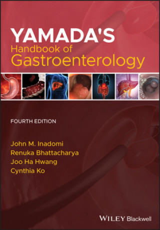 Carte Yamada's Handbook of Gastroenterology 4e Renuka Bhattacharya