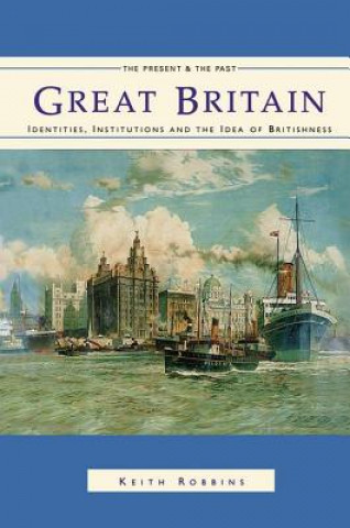 Libro Great Britain ROBBINS
