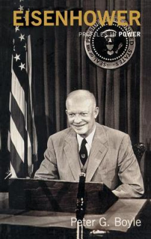 Könyv Eisenhower BOYLE