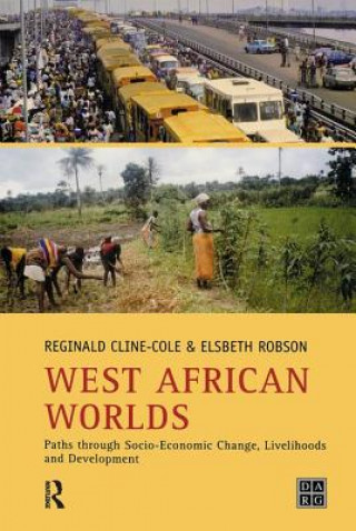 Book West African Worlds CLINE-COLE