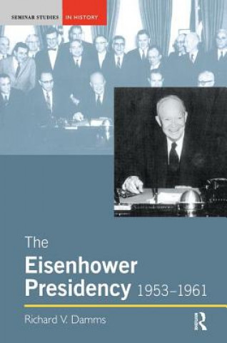 Carte Eisenhower Presidency, 1953-1961 DAMMS