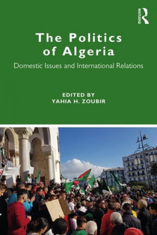 Kniha Politics of Algeria 