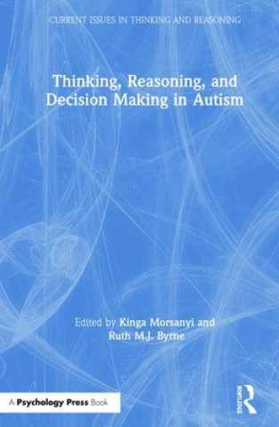 Carte Thinking, Reasoning, and Decision Making in Autism 