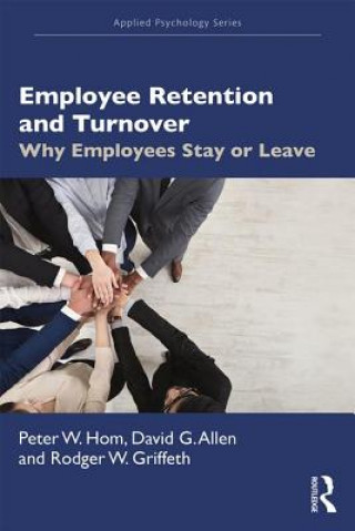 Book Employee Retention and Turnover Hom