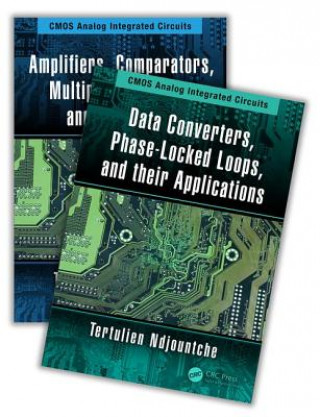 Knjiga CMOS Analog Integrated Circuits Ndjountche
