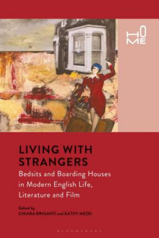 Book Living with Strangers Chiara Briganti