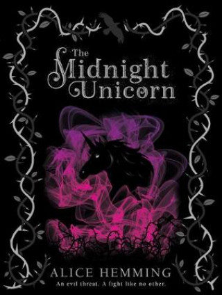 Carte Midnight Unicorn Alice Hemming
