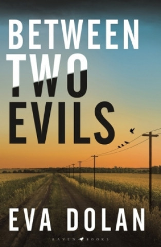 Kniha Between Two Evils DOLAN EVA
