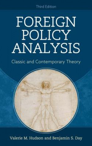 Книга Foreign Policy Analysis Valerie M. Hudson