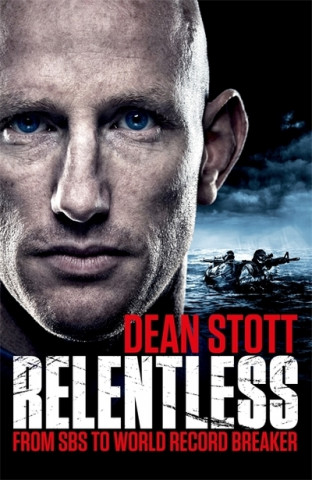 Książka Relentless DEAN STOTT