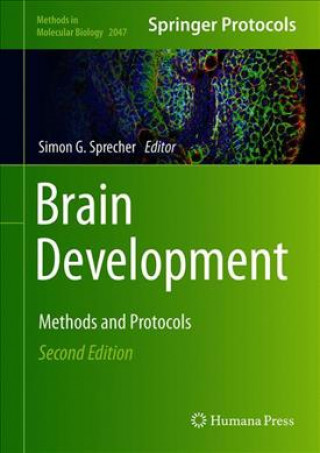 Knjiga Brain Development Simon G. Sprecher