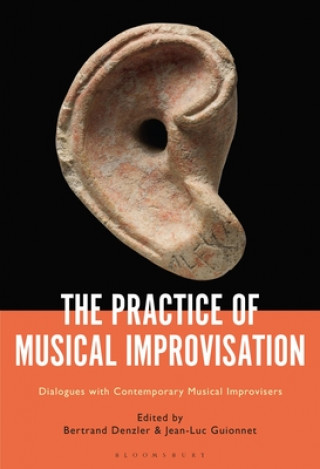 Kniha Practice of Musical Improvisation DENZLER BERTRAND