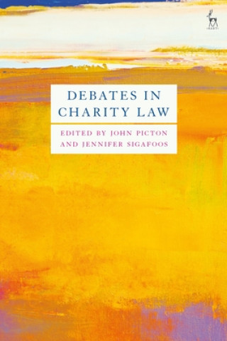 Carte Debates in Charity Law PICTON JOHN
