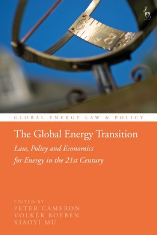 Carte Global Energy Transition CAMERON PETER