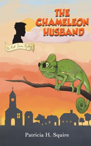 Książka Chameleon Husband Patricia H. Squire