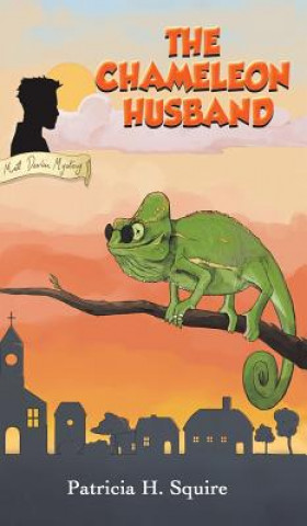 Książka Chameleon Husband Patricia H. Squire