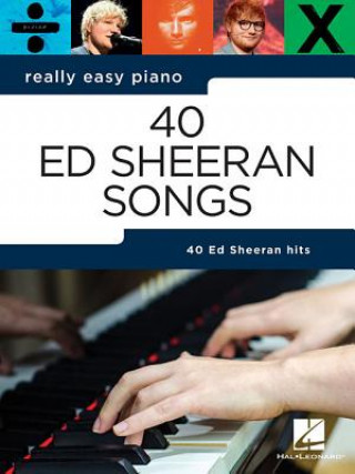 Kniha Really Easy Piano 