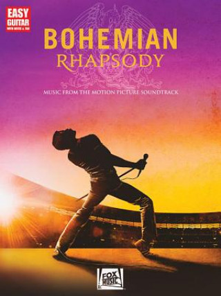 Könyv Bohemian Rhapsody Queen