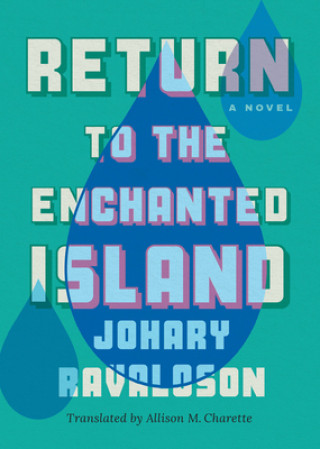 Carte Return to the Enchanted Island Johary Ravaloson