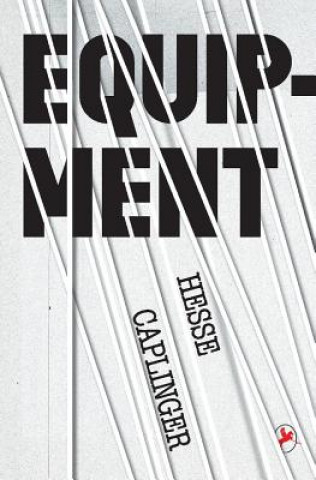Kniha Equipment Hesse Caplinger