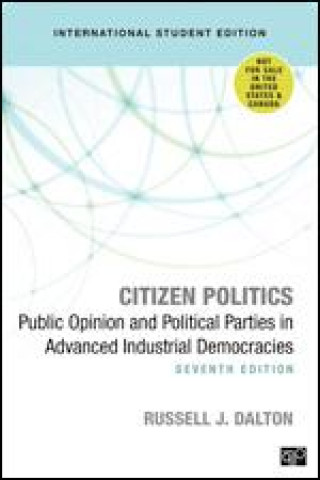 Könyv Citizen Politics - International Student Edition Russell J. Dalton