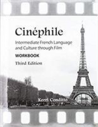 Kniha Cinephile  (Workbook Only) KERRI CONDITTO