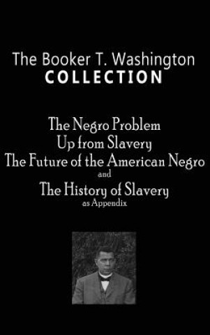 Carte Booker T. Washington Collection Washington Booker T Washington