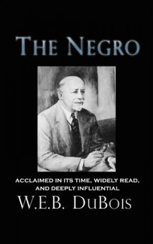 Kniha Negro DuBois W E B DuBois