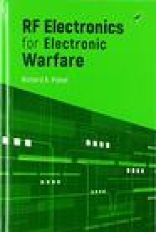 Kniha RF Electronics for Electronic Warfare Richard A. Poisel