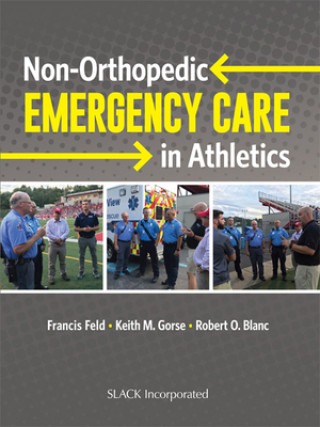 Carte Non-Orthopedic Emergency Care in Athletics Francis Feld