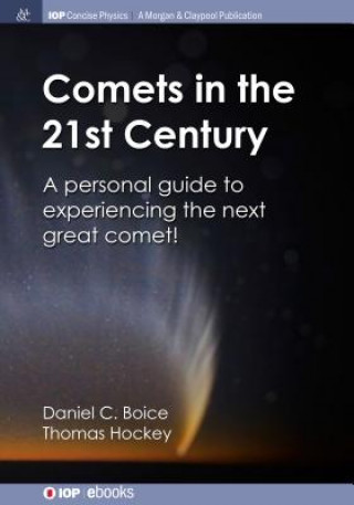 Książka Comets in the 21st Century Daniel C Boice