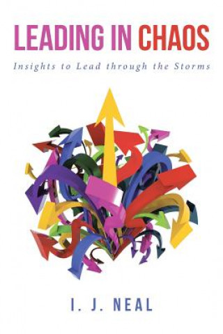 Livro Leading in Chaos Neal I. J. Neal